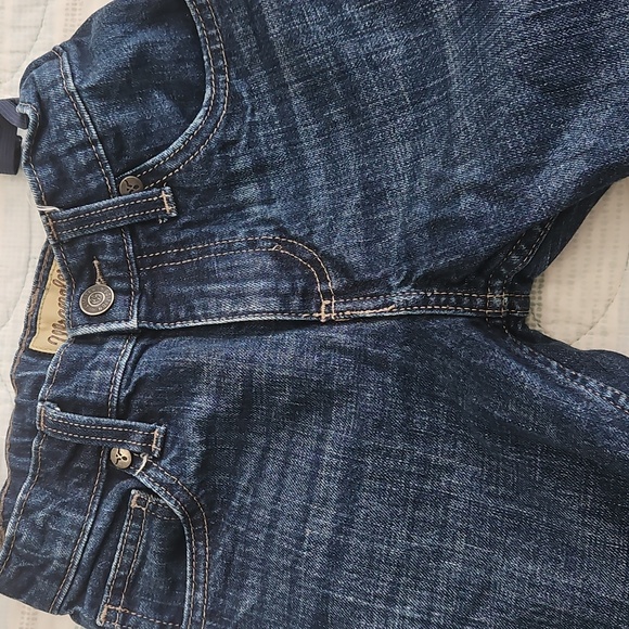 Wrangler Jeans Size 8 Regular - Picture 4 of 8